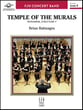 Temple of the Murals Concert Band sheet music cover